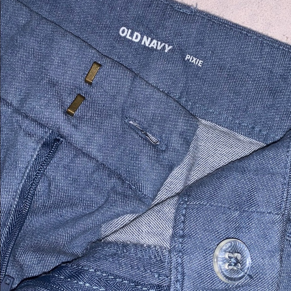 Old Navy Pixie Pants